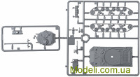 ITALERI 7521 Сборная модель 1:72 Танк M4A3 "Шерман" (два набора в коробке)