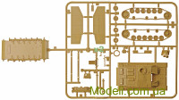 ITALERI 7522 Сборная модель 1:72 САУ Sturmgeschütz III, 2 шт.