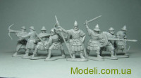 Kit-Soldiers 32012 Набор фигурок. Средневековые украинские воины, XIV-XV вв.