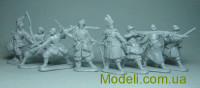 Kit-Soldiers 32013 Набор фигурок. Украинские казаки, XVII ст.