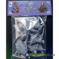 Kit-Soldiers 32013 Набор фигурок. Украинские казаки, XVII ст.