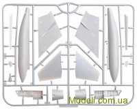 Kitty Hawk 80111 Купить масштабную модель истребителя Mirage F.1 CT/CR