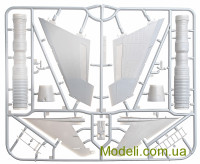 Kitty Hawk 80111 Купить масштабную модель истребителя Mirage F.1 CT/CR