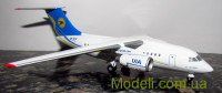 Узкофюзеляжный пассажирский самолет Ан-148 "МАУ"