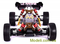 LC Racing LC-1H-BLK Багги 1:14 LC Racing 1H бесколлекторная (черный)