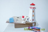 Lighthouse Lighthouse-002 Деревянная модель Маяк Пеггис-Коув