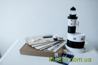 Lighthouse Lighthouse-003 Деревянная модель Маяк Анива