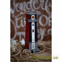 Lighthouse Lighthouse-005 Деревянная модель Хабловский задний маяк