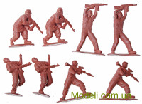 Mars Figures 32012 Фигуры 1:32 Сомалийские повстанцы