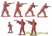 Mars Figures 32012 Фигуры 1:32 Сомалийские повстанцы