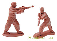 Mars Figures 32012 Фигуры 1:32 Сомалийские повстанцы