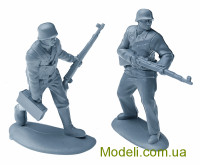 Mars Figures 32016 Фигуры: Немецкие военно-морские войска, Вторая мировая война