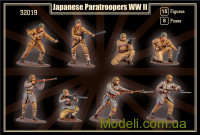 Mars Figures 32019 Фигуры: Японские десантники Второй мировой войны