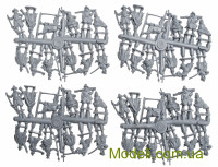 Mars Figures 72094 Купить набор фигур: Шведская пехота, в начале XVII века