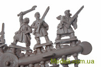 Mars Figures 72099 Польская пехота, XVII века