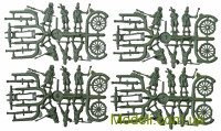 Mars Figures 72103 Турецкая полевая артиллерия, XVI-XVII века