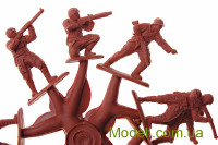 Mars Figures 72109 Фигуры: Имперские японские десантники, 2 МВ