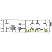 Master Box 24034 Приключения странной компании. Эпизод I. "Ничего не вижу здесь. Все под контролем!"