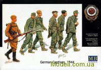 Германские военнопленные, 1944 г.