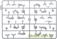 Master Box 35220 Набор фигурок: Немецкий пулеметный расчет. Осень-зима 1944