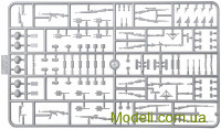 Master Box 35220 Набор фигурок: Немецкий пулеметный расчет. Осень-зима 1944