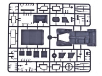 Master Box 3530 Збірна модель німецького штабного автомобіля Sd.Kfz.1