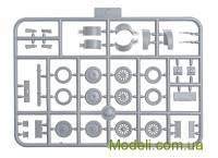 Master Box 72008 Сборная модель автомобиля Austin Mk.IV, 1914-1918