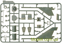 MENG DS006 Сборная модель 1:72 Convair F-106A "Delta dart"