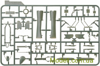 MENG DS006 Сборная модель 1:72 Convair F-106A "Delta dart"