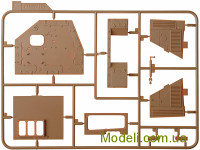 MENG SS002 Сборная модель бронированного бульдозера D9R