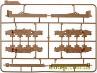 MENG SS002 Сборная модель бронированного бульдозера D9R