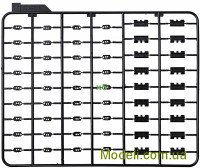 MENG SS002 Сборная модель бронированного бульдозера D9R