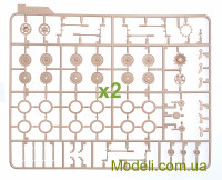 MENG SS006 Модель для сборки боевой машины M3A3 Bradley w/BUSK III