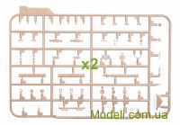 MENG SS006 Модель для сборки боевой машины M3A3 Bradley w/BUSK III