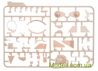 MENG SS006 Модель для сборки боевой машины M3A3 Bradley w/BUSK III