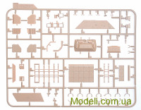 MENG SS006 Модель для сборки боевой машины M3A3 Bradley w/BUSK III