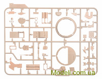 MENG SS006 Модель для сборки боевой машины M3A3 Bradley w/BUSK III