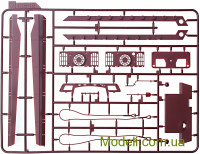 MENG TS031 Сборная модель 1:35 Sd.Kfz.182 King Tiger с башней Henschel