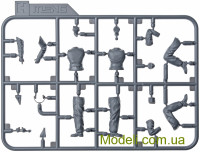 MENG TS031 Сборная модель 1:35 Sd.Kfz.182 King Tiger с башней Henschel