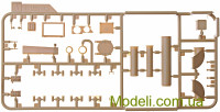 MENG TS032 Сборная модель 1:35 M1A1 "Abrams"