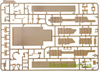 MENG TS032 Сборная модель 1:35 M1A1 "Abrams"