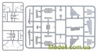 Mikro-Mir 144-003 Модель для сборки бомбардировщика Виккерс Вэлиант