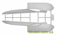 Micro-Mir 144-008 Масштабная модель самолета "Blackburn Beverley"