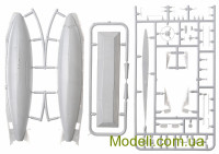 Mikro-Mir 144-011 Купить масштабную модель подлодки "Holland"