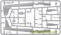 Mikro-Mir 144-013 Сборная модель 1:144 Armstrong-Whitworth Argosy (100 Siries)