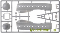 Mikro-Mir 144-014 Сборная модель 1:144 Armstrong-Whitworth Argosy (200 Siries)