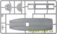 Micro-Mir 144-017 Сборная модель 1:144 MD-11-GE "American airlines"