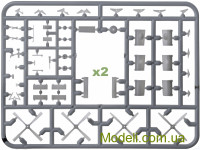 Micro-Mir 144-020 Сборная модель 1:144 самолет Armstrong Whitworth Argosy (AW.660)