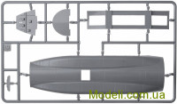 Mikro-Mir 144-023 Сборная модель 1:144 MD-11F "FedEx"