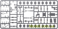 Micro-Mir 144-023 Сборная модель 1:144 MD-11F "FedEx"